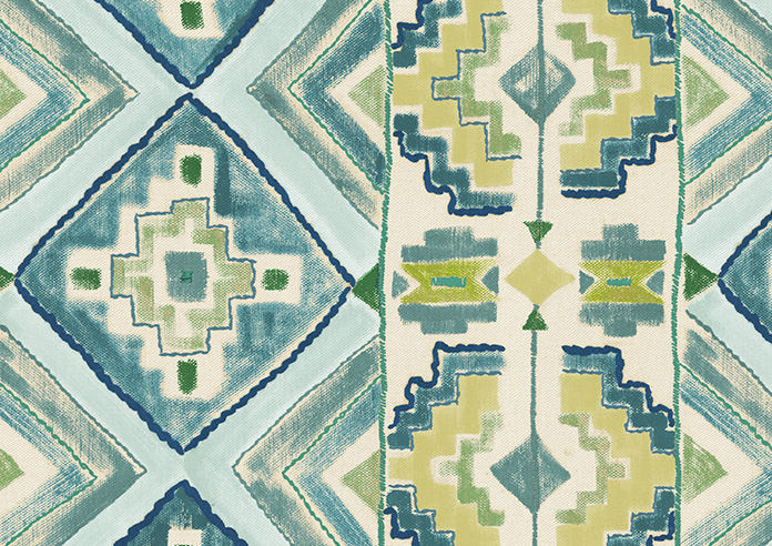 Explorer, Inca - Made to Measure Curtain - Image 9